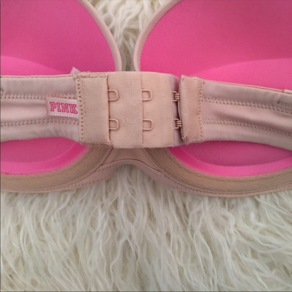 Pink strapless - Picture 4 of 4